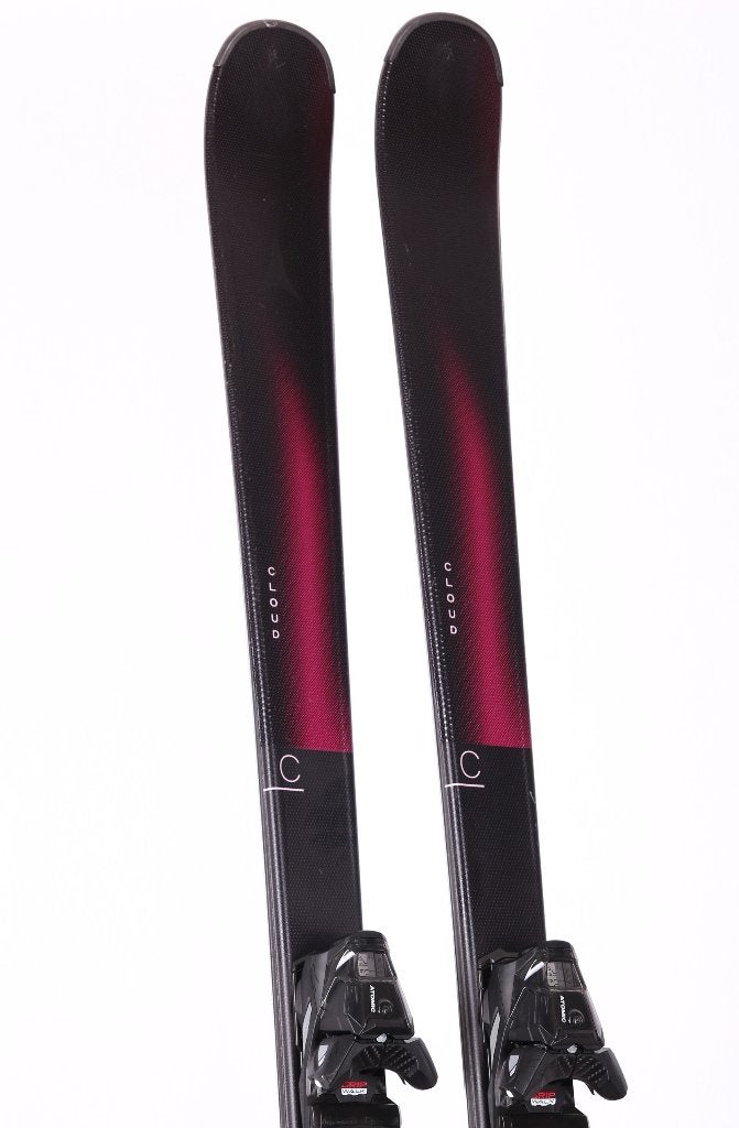 163 cm dames ski's ATOMIC CLOUD CL 2026, grip walk, woodcore, Sport en Fitness, 140 tot 160 cm, Gebruikt, Verzenden, Carve