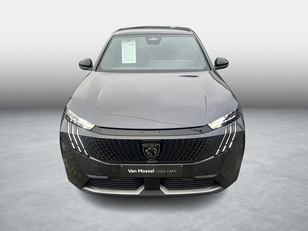 Peugeot 3008 1.2 HYBRID 145 e-DSC6 GT, Auto's, Peugeot, Automatische klimaatregeling, Stof, Gebruikt, 1648 kg