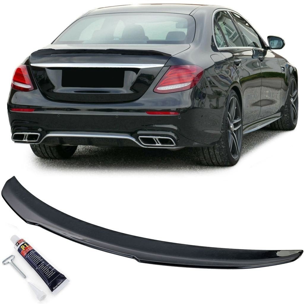 Spoiler Achterklep Voor Mercedes E Klasse W213 AMG Look, Verzenden