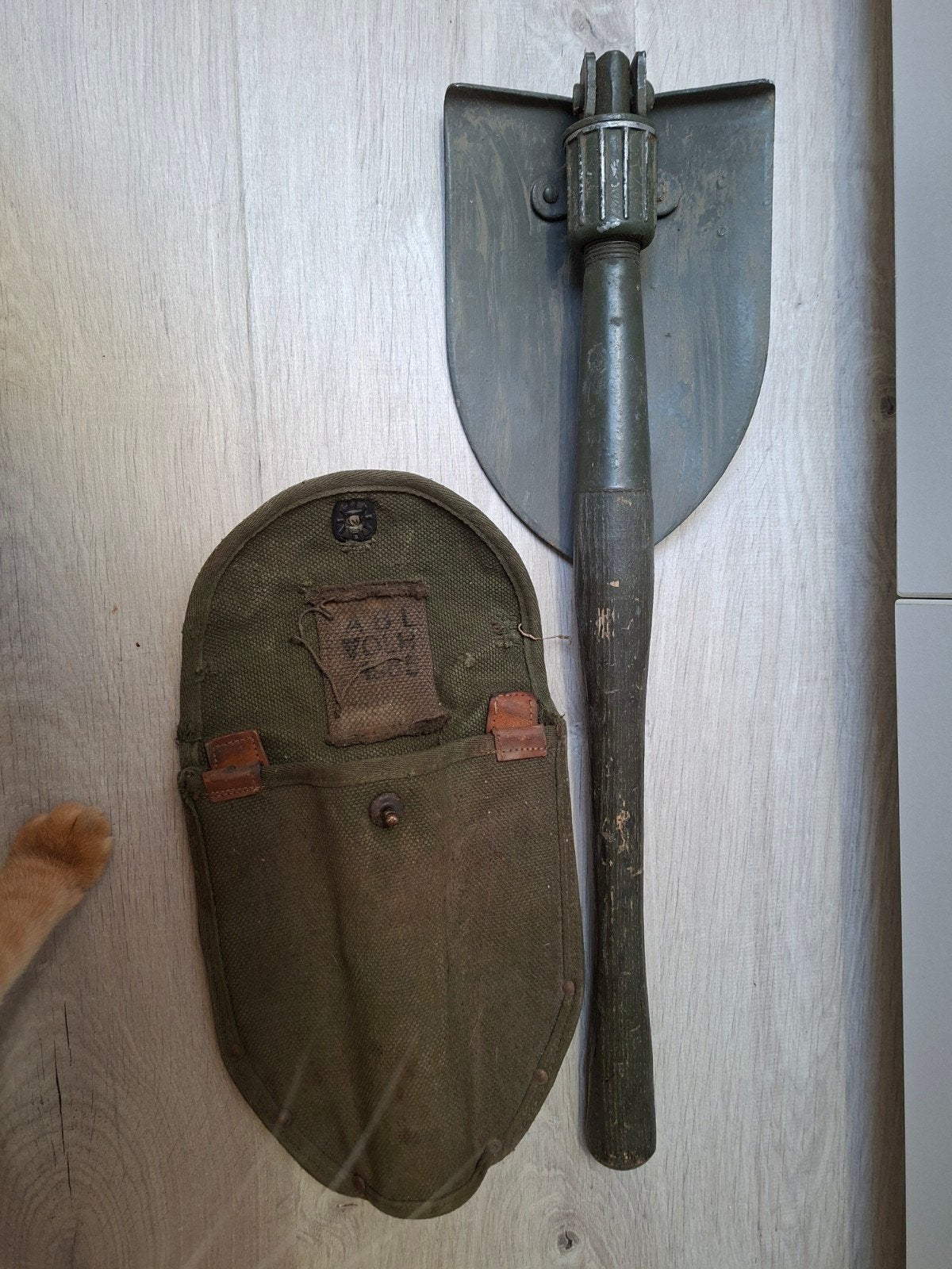 Militaria - Seconde Guerre mondiale, Enlèvement