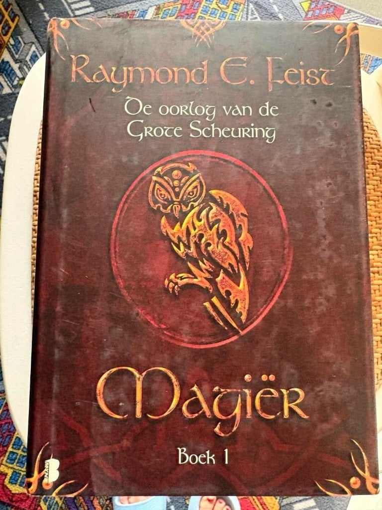Raymond E Feist (nieuwstaat), Boeken, Ophalen of Verzenden, Nieuw, Raymond E Feist