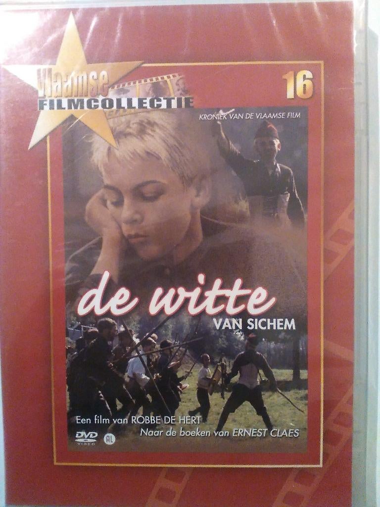 De Witte van Sichem, Cd's en Dvd's, Ophalen of Verzenden, Nieuw in verpakking