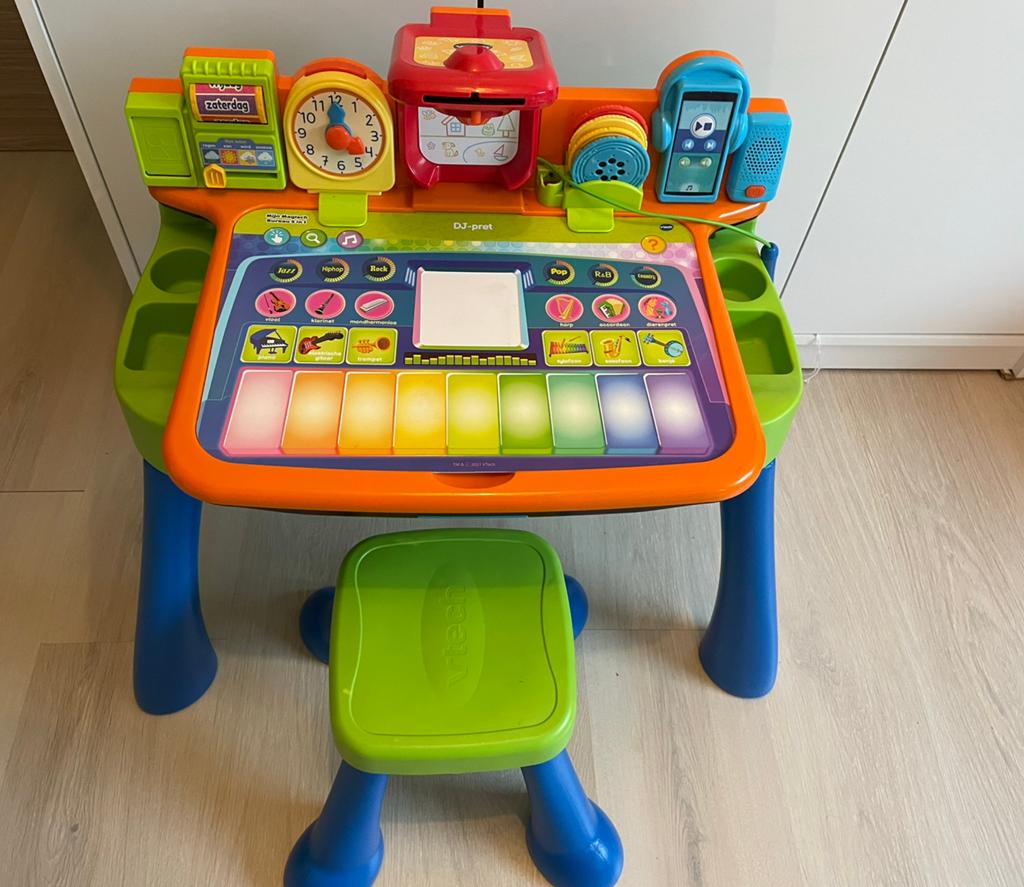 Activiteitentafel, Enfants & Bébés, Jouets | Vtech, Enlèvement, Comme neuf