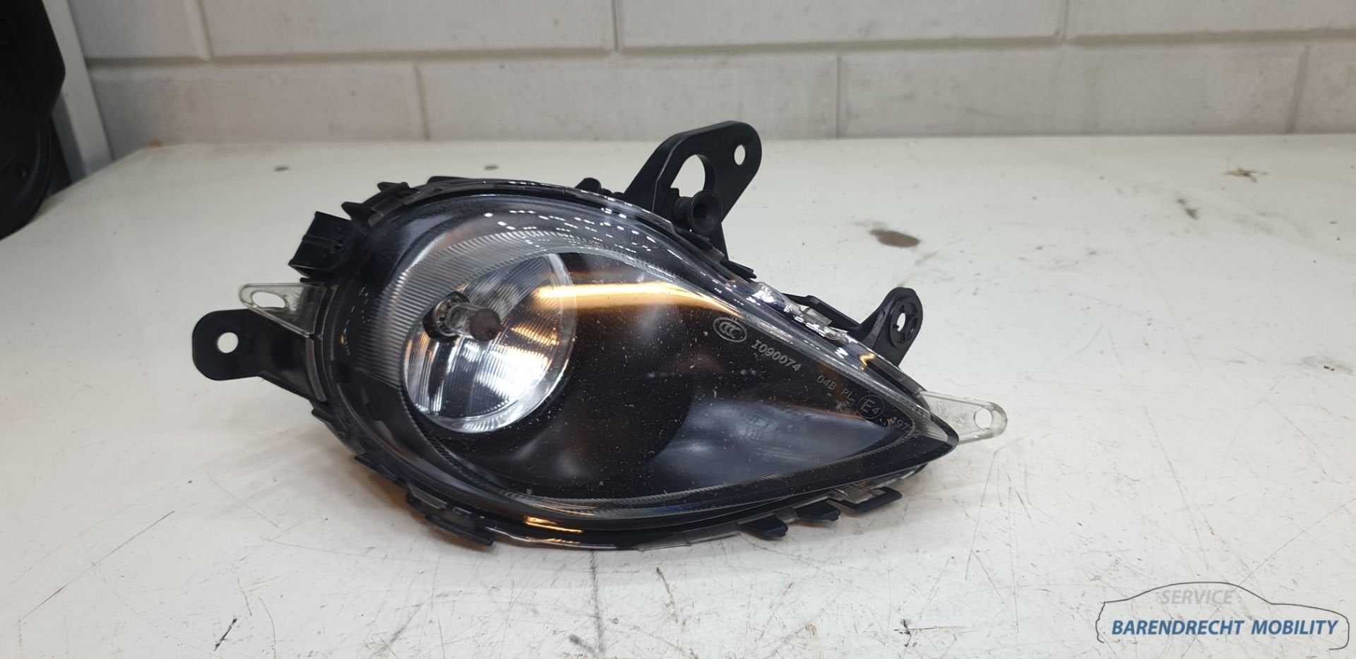 Mistlamp rechts Zafira C Tourer passagierskant origineel geb, Gebruikt, Opel Automobile GmbH, Kontakt@opel-infoservice.de, Opel