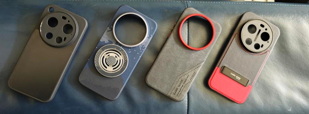 Ensemble coque Xiaomi 17 Ultra, Télécoms, Enlèvement ou Envoi