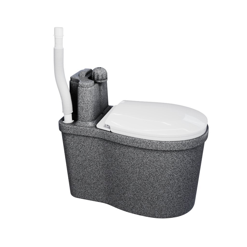 Toilettes à compostage bio-tourbe KOMPOSTI Toilettes sèches, Bricolage & Construction, Sanitaire, Enlèvement ou Envoi, Neuf, Toilettes
