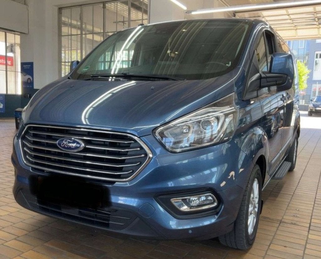 Ford Tourneo Custom 2.0 TDCI 170CV 9 PLACES LONG CHASSIS BOI, Autos, Ford, Autres modèles, Achat, Euro 6, Entreprise