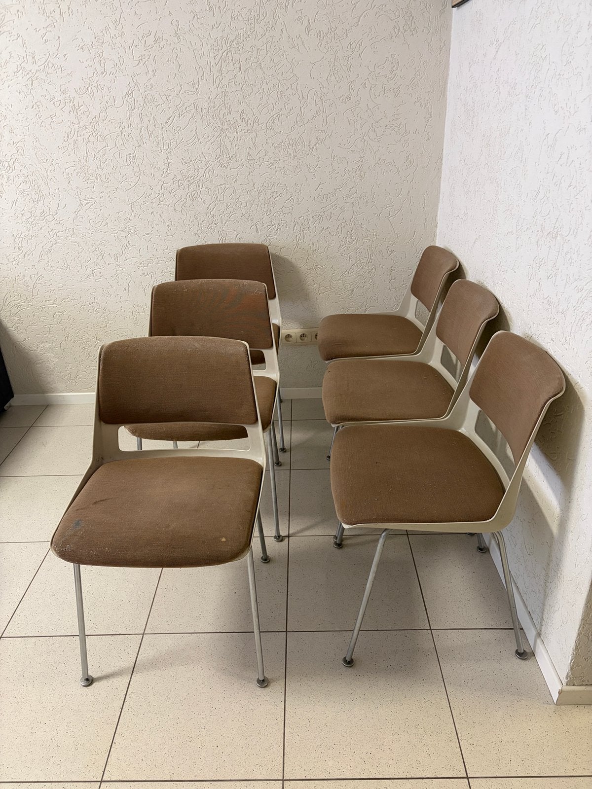 Chaises cuisine, Maison & Meubles, Chaises, Enlèvement, Comme neuf