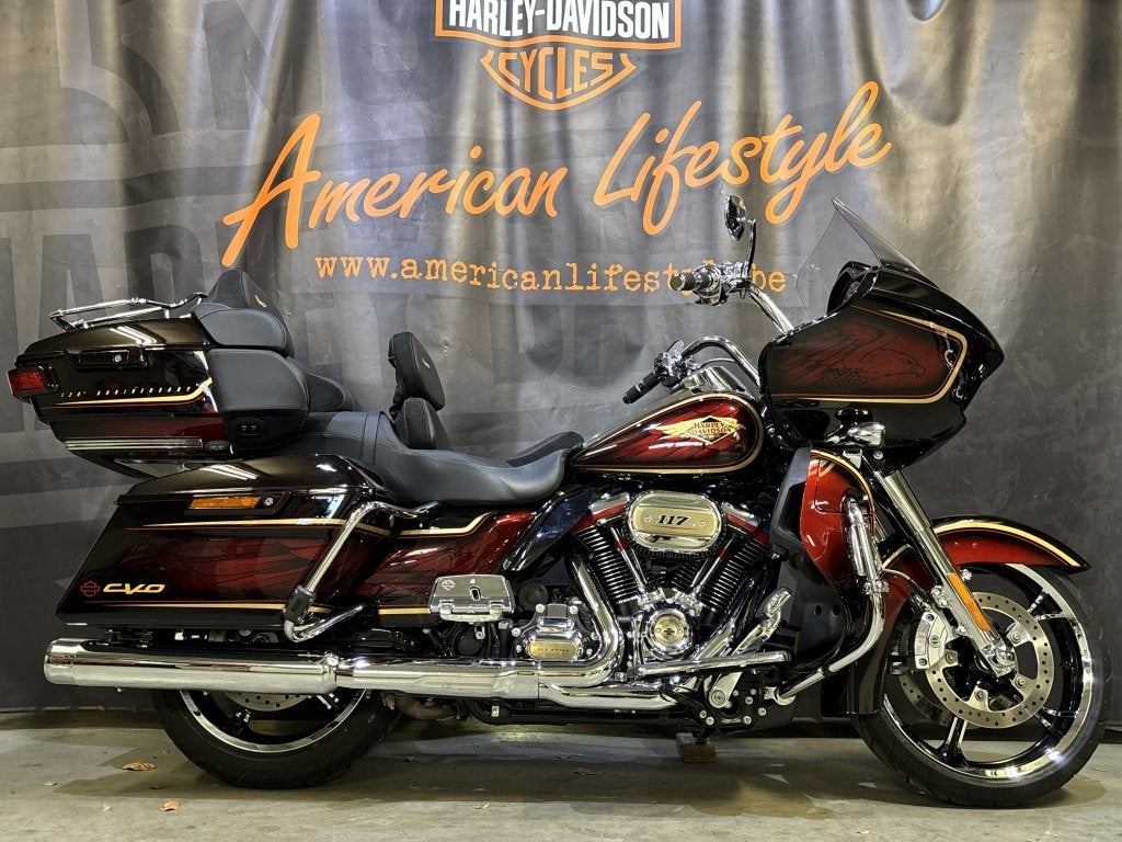 Harley-Davidson Touring Touring Road Glide Limited CVO Anniv, Motoren, Motoren | Harley-Davidson, ABS, Bedrijf, Meer dan 35 kW