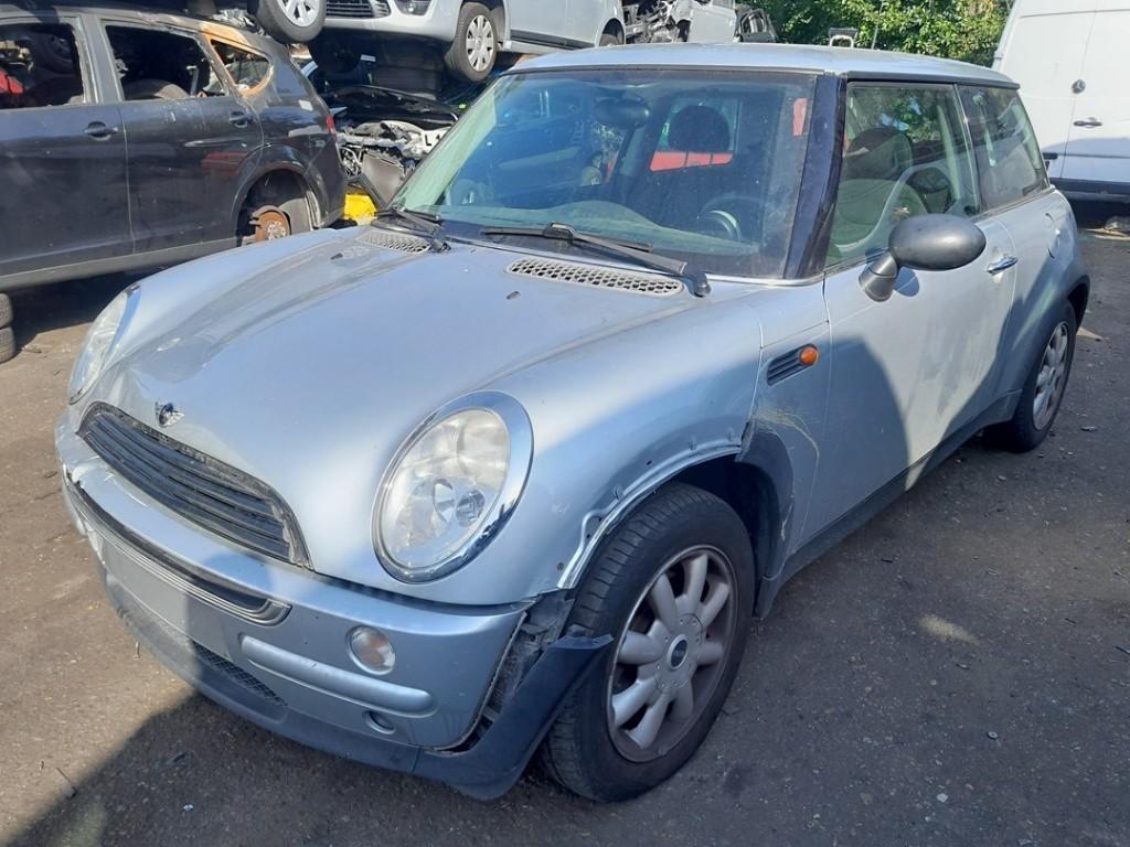 SPIEGEL LINKS Mini Mini One / Cooper (R50) (01-2001/12-2007), Gebruikt, Mini