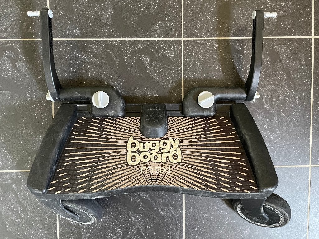 Lascal Buggyboard Maxi, Kinderen en Baby's, Ophalen of Verzenden, Gebruikt, Overige merken