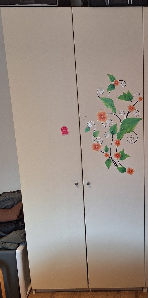 penderie de 100 x 240 x 40 IKEA, 25 à 50 cm, Enlèvement, Utilisé, Autres essences de bois