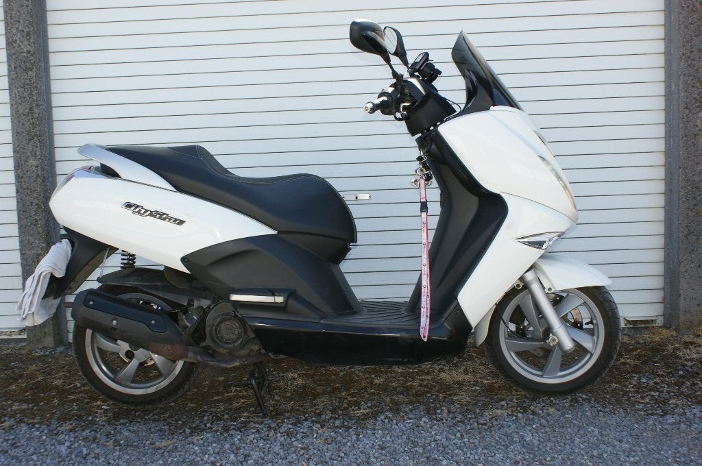 Peugeot citystar 125cc scooter, Autres modèles, 125 cm³, Enlèvement, Utilisé