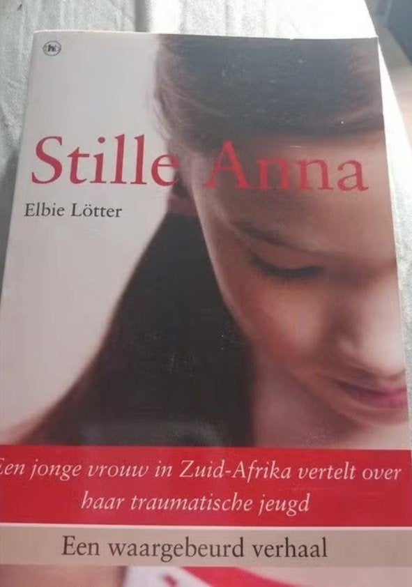 waargebeurd - Stille Anna - E. Lotter, Ophalen of Verzenden, Gelezen