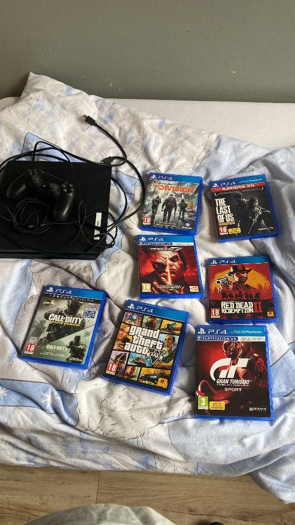 PlayStation, Audio, Tv en Foto, Afstandsbedieningen, Ophalen of Verzenden, Zo goed als nieuw, Game console