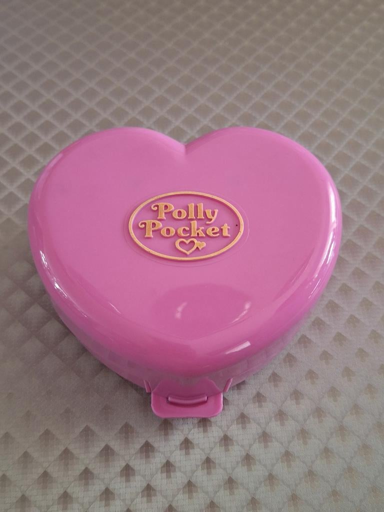 Polly Pocket Vintage Bluebird - Starlight castle, Verzamelen, Ophalen