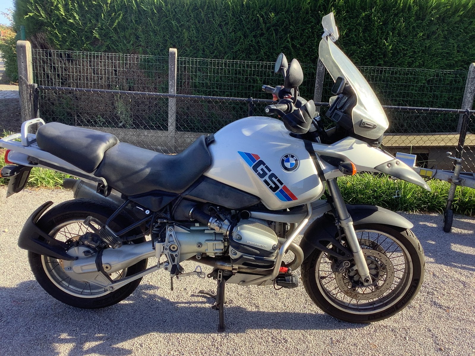 R1150Gs, Motoren, 1150 cc, 2 cilinders, Motorrijbewijs A, Gebruikt