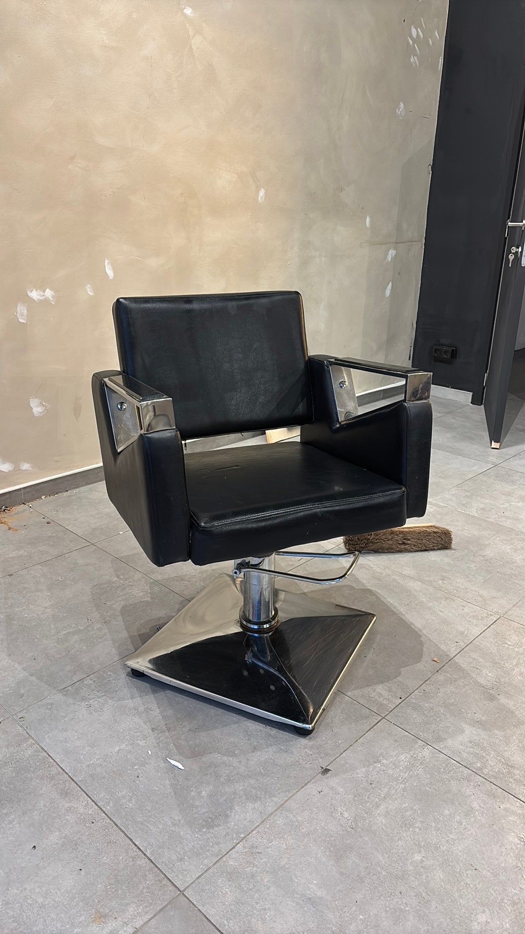 Fauteuil Coiffure, Enlèvement, Comme neuf