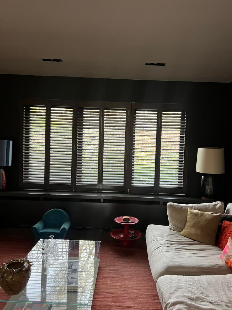 Shutters van Jasno, Ophalen, Gebruikt