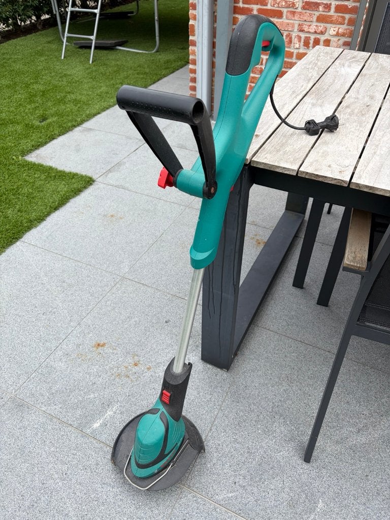 Bosch ART 23 SL elektrische grastrimmer 400W, Tuin en Terras, Ophalen, Gebruikt, 10 tot 30 cm, Bosch