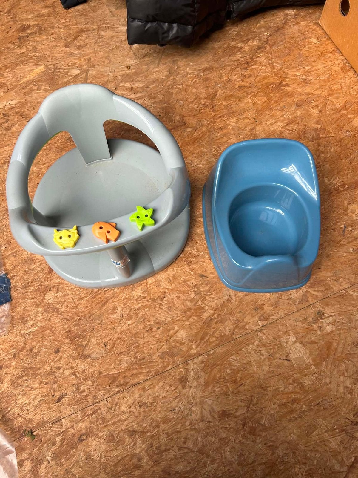 Siege de bain et petit pot, Enlèvement, Comme neuf