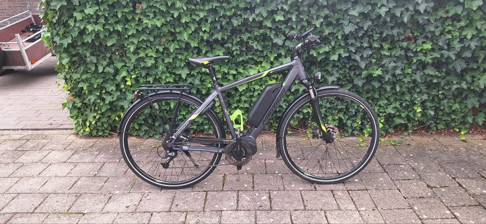 Merida e-bike Sport fiets, Fietsen en Brommers, Ophalen
