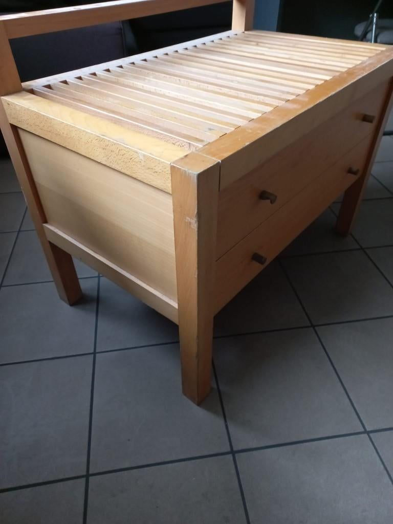 hal / bagage kast, Ophalen, Gebruikt, 50 tot 100 cm, Minder dan 100 cm