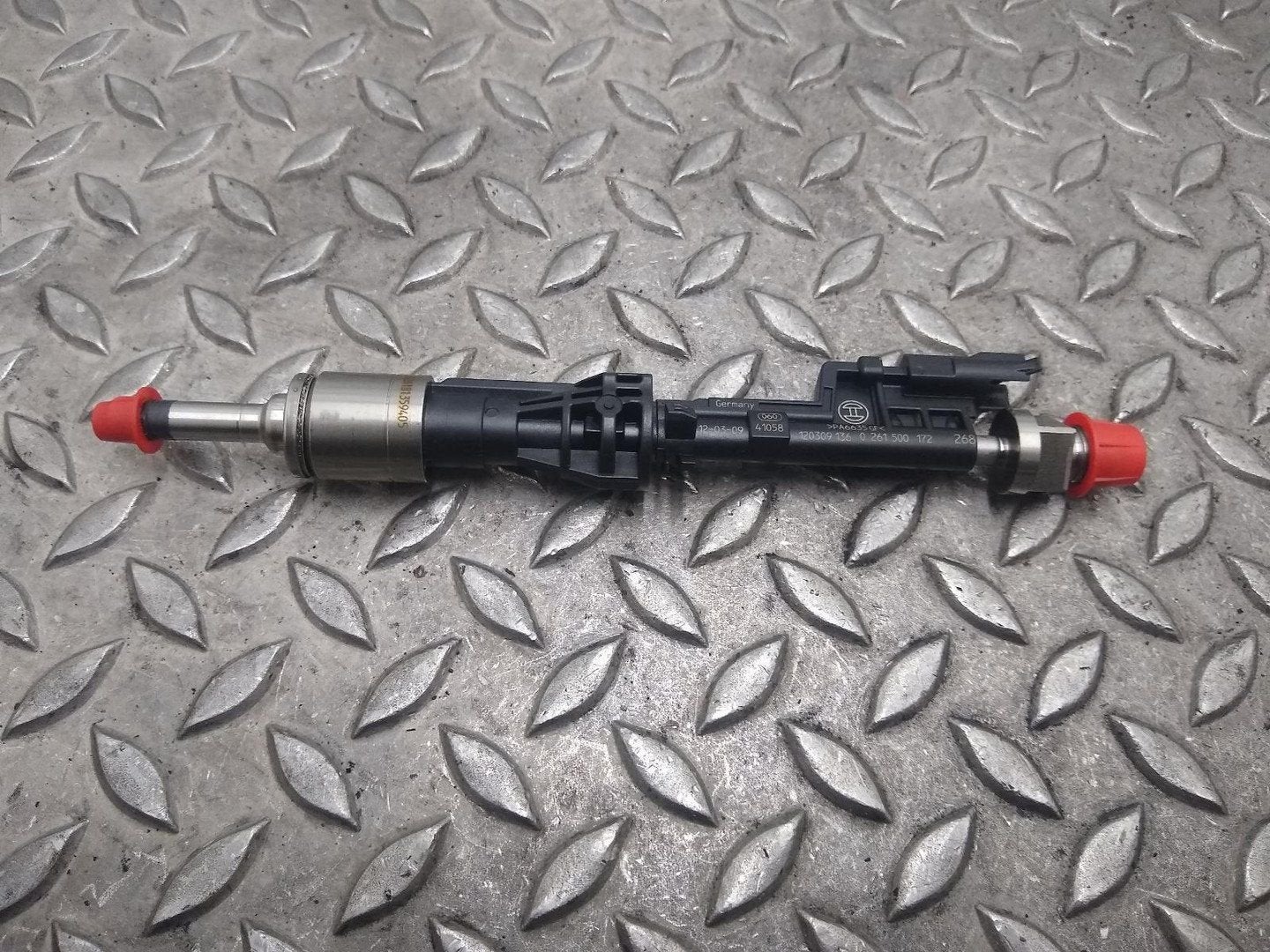 BMW 3 SERIES BRANDSTOF INJECTOR / VERSTUIVER 2014, Enlèvement ou Envoi, Utilisé, Stiba membre