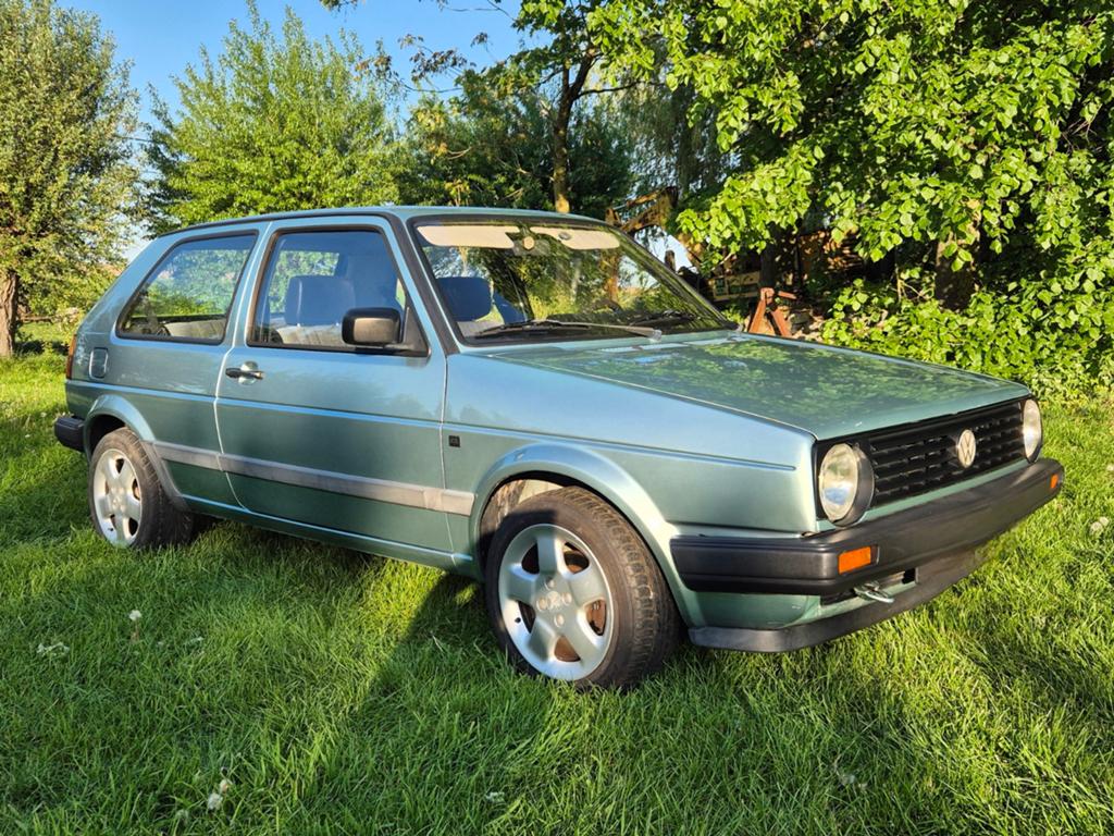 Vw golf  Mk 2, Autos, Particulier, Automatique, Achat