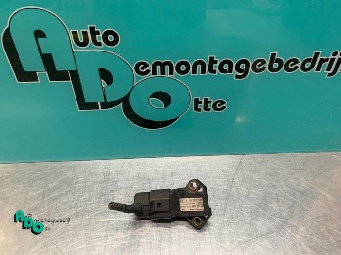 Carte capteur (tubulure d'admission) d'un Audi A3 (A3 03-), -, 3 mois de garantie, Audi, Utilisé