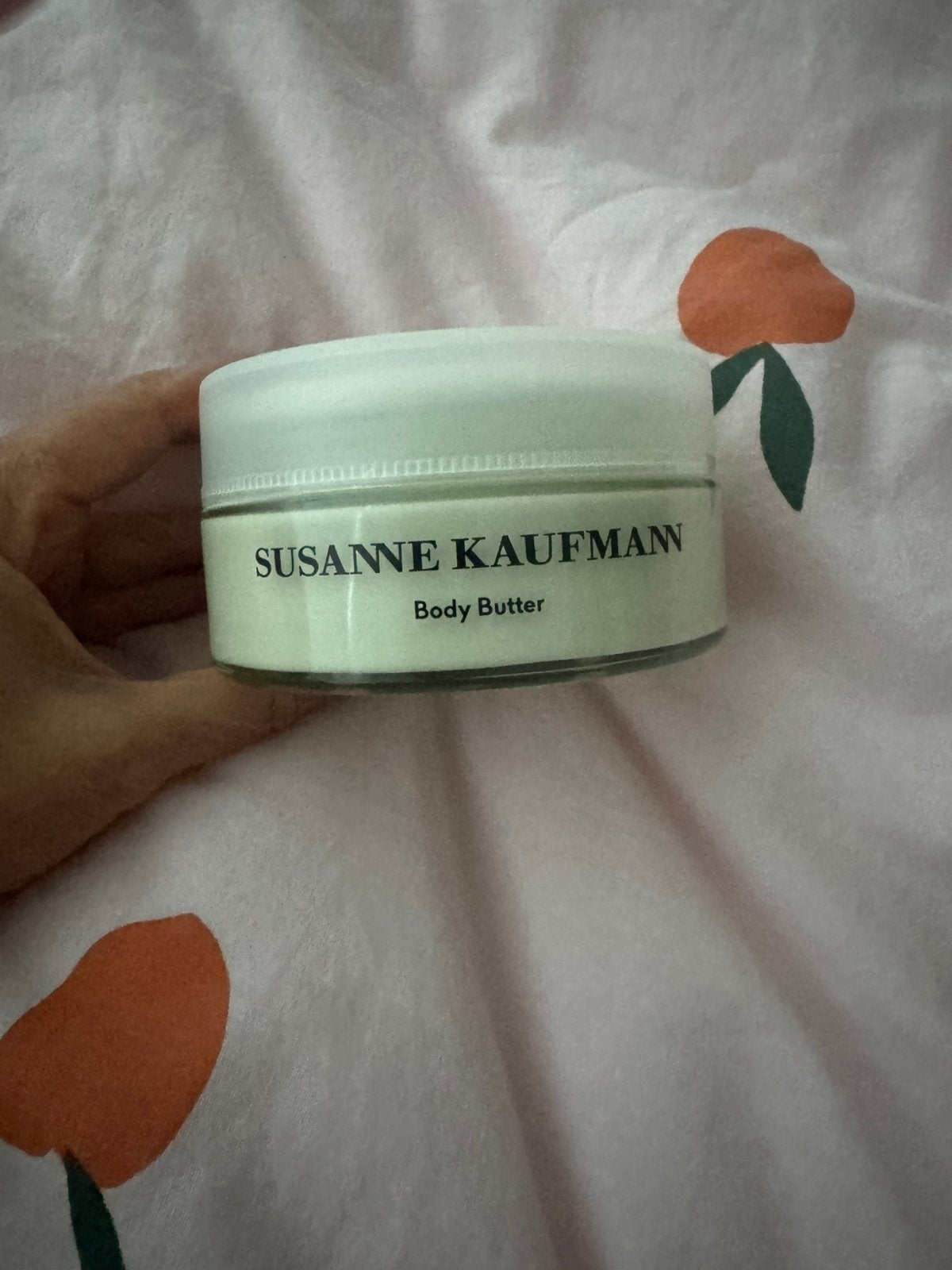 Susanne Kaufmann Lichaamsboter, Handtassen en Accessoires, Ophalen, Nieuw, Bodylotion, Crème of Olie