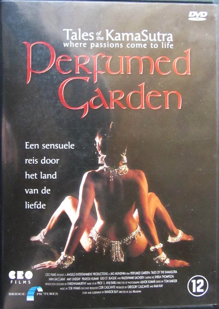 DVD KOMEDIE- PERFUMED GARDEN (ZELDZAAM), CD & DVD, DVD | Comédie, Tous les âges, Enlèvement ou Envoi, Comme neuf, Comédie romantique