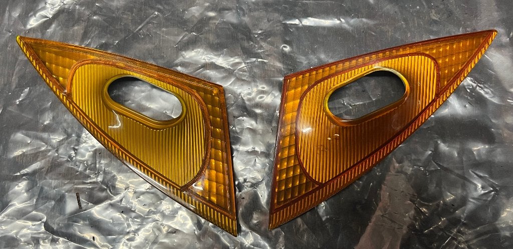 Housses lave-phares pour Porsche 996/Boxster, Enlèvement, Utilisé, Porsche