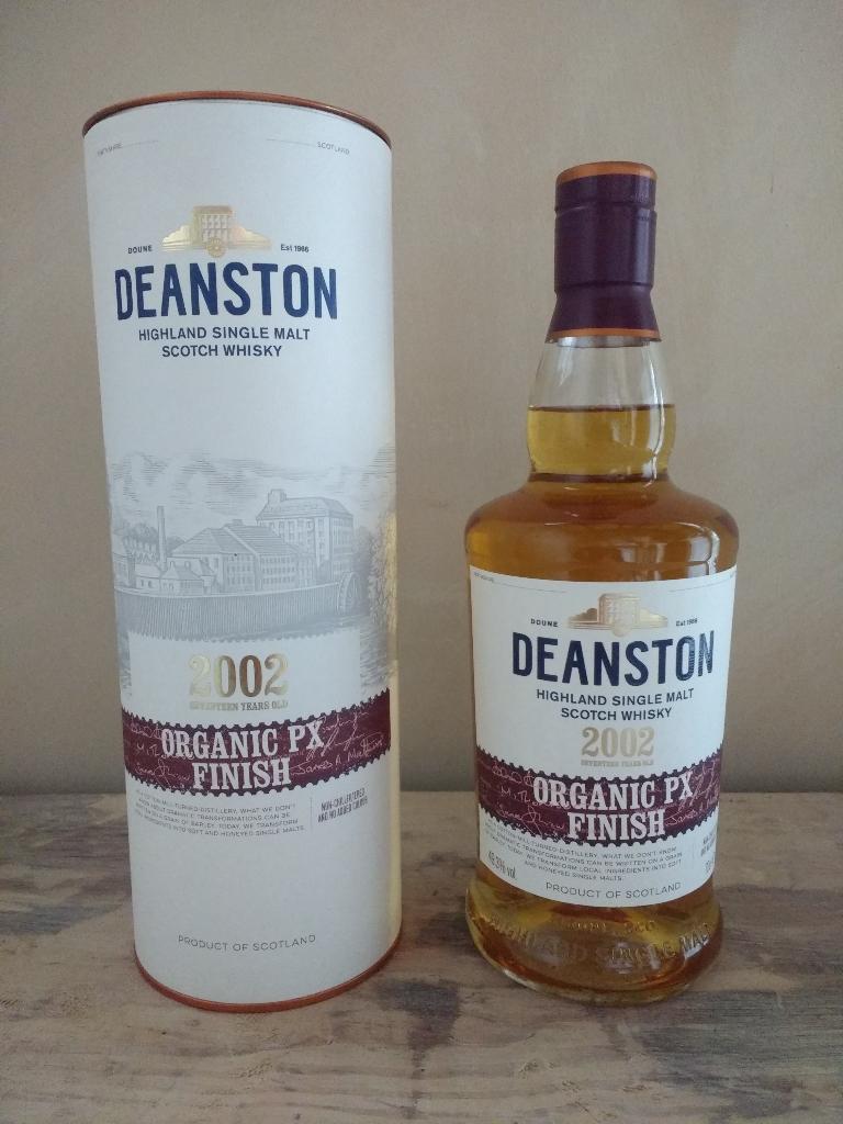 Unieke set whisky: Deanston Limited Editions (2002 - 2008), Ophalen of Verzenden, Vol