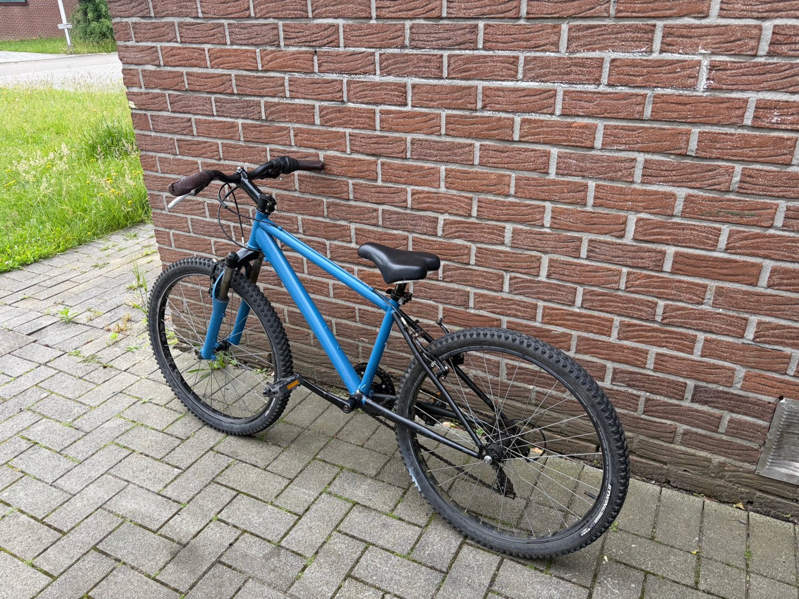 Kinderfiets, Vélos & Vélomoteurs, Vélos | Garçons, Enlèvement, Comme neuf
