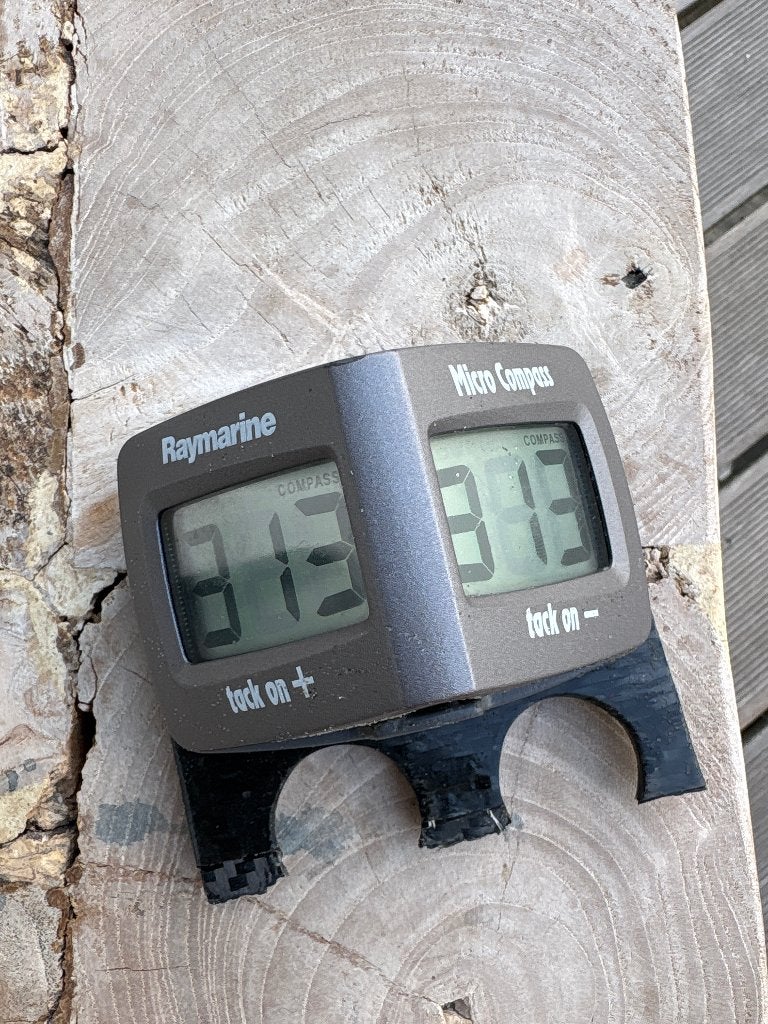 Raymarine micro compass, Electroménager, Électroménager & Équipement Autre, Utilisé, Enlèvement