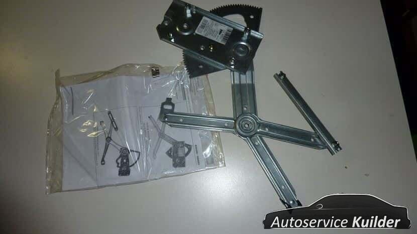 Raammechanisme Mercedes E klasse w210 RV, -, Nieuw, Ophalen of Verzenden, -