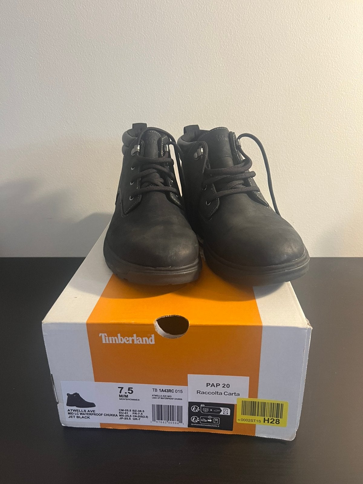Timberland, Kleding | Heren, Schoenen, Zwart, Boots, Nieuw, Ophalen of Verzenden