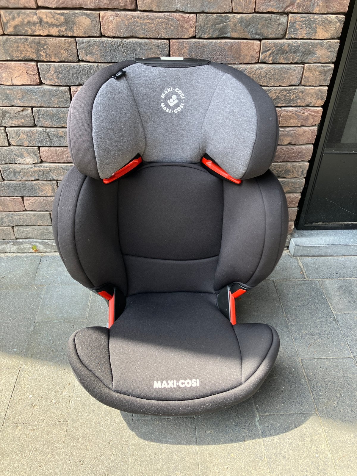 Maxi-Cosi Rodifix Airprotect, Ophalen, Autogordel of Isofix, 15 t/m 36 kg, Verstelbare rugleuning