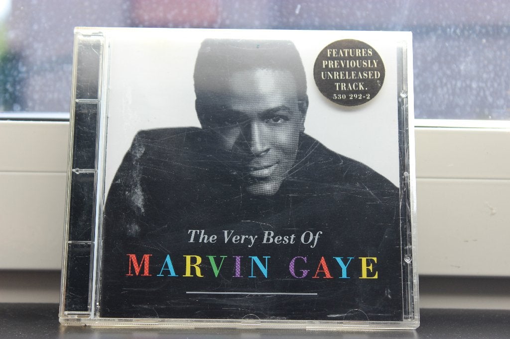 CD THE BEST OF MARVIN GAYE EN PARFAIT ÉTAT, CD & DVD, Enlèvement ou Envoi