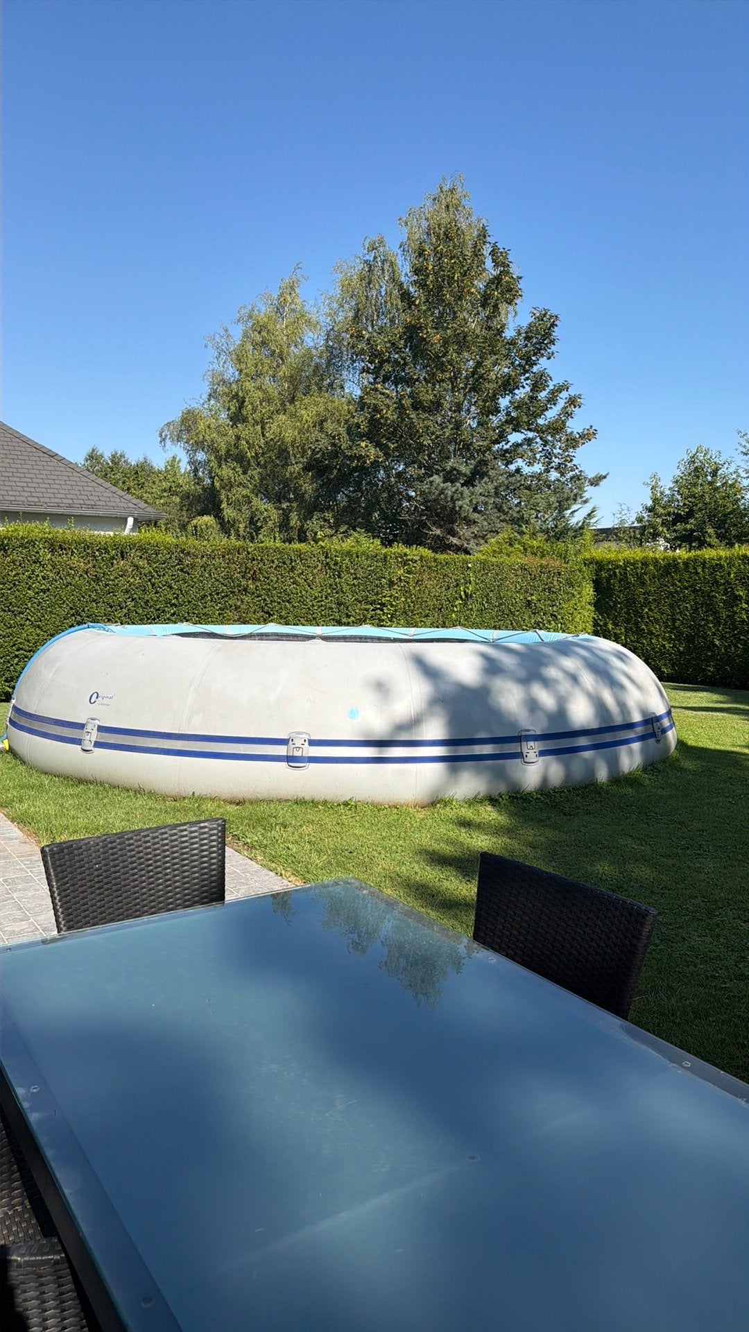 Pixine Zodiac, Tuin en Terras, Zwembaden, Gebruikt, Ophalen