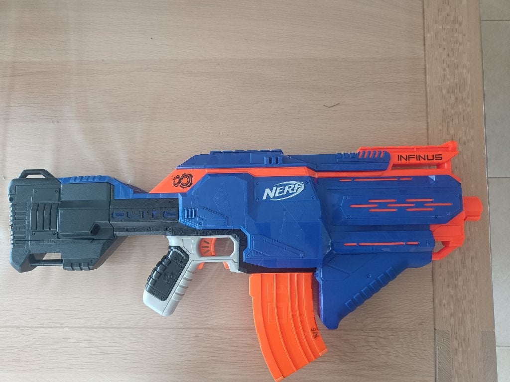Nerf elite infinus, Ophalen of Verzenden