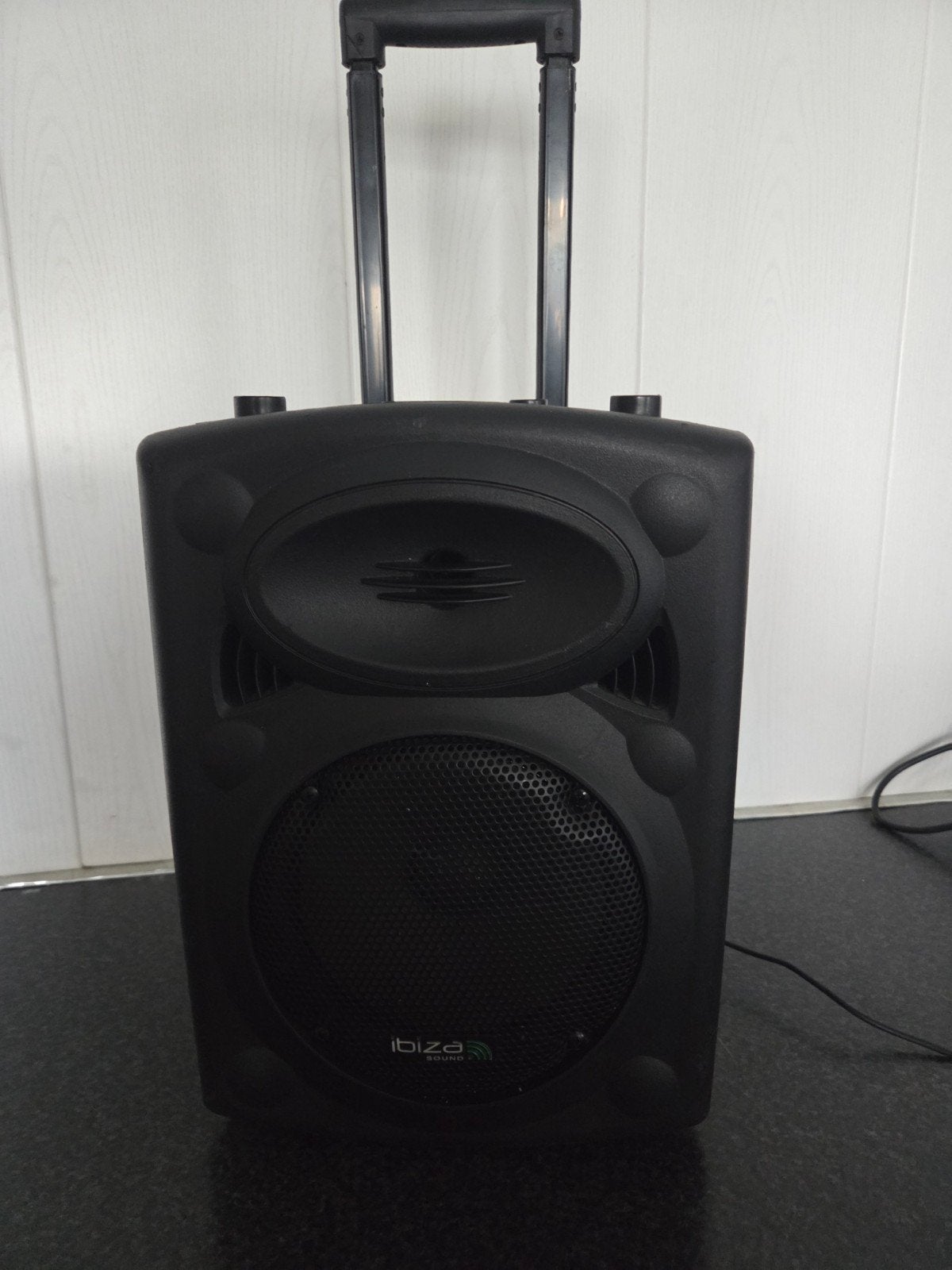 Ibiza Sound PORT8VHF-BT draagbare luidspreker met Bluetooth, Ophalen of Verzenden