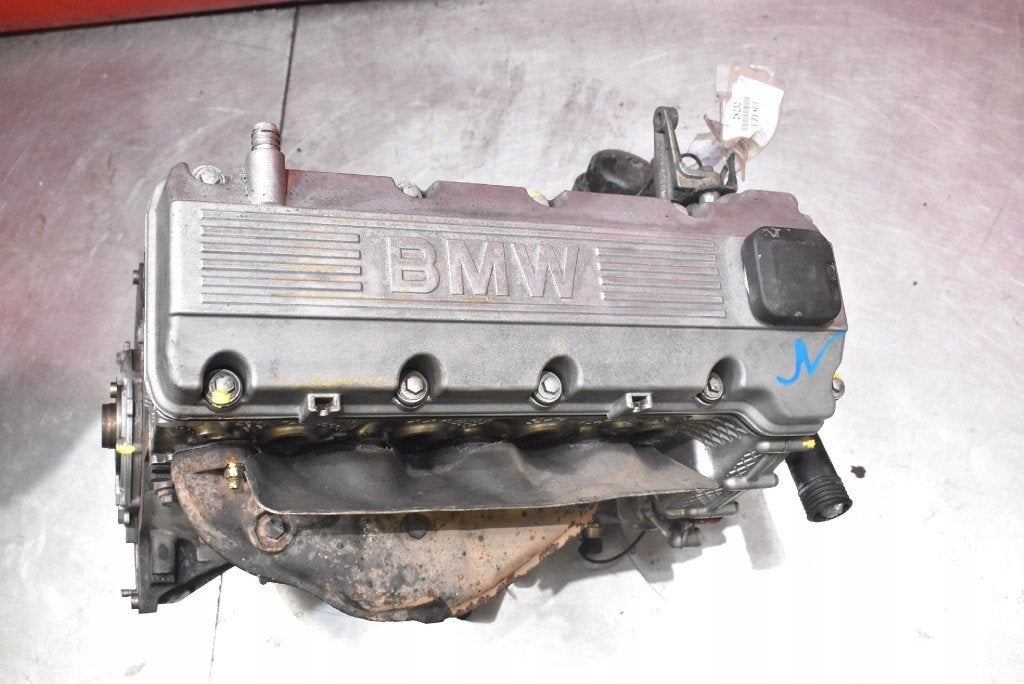 Moteur M43B16 Nu BMW E36, Envoi, Utilisé, Daihatsu