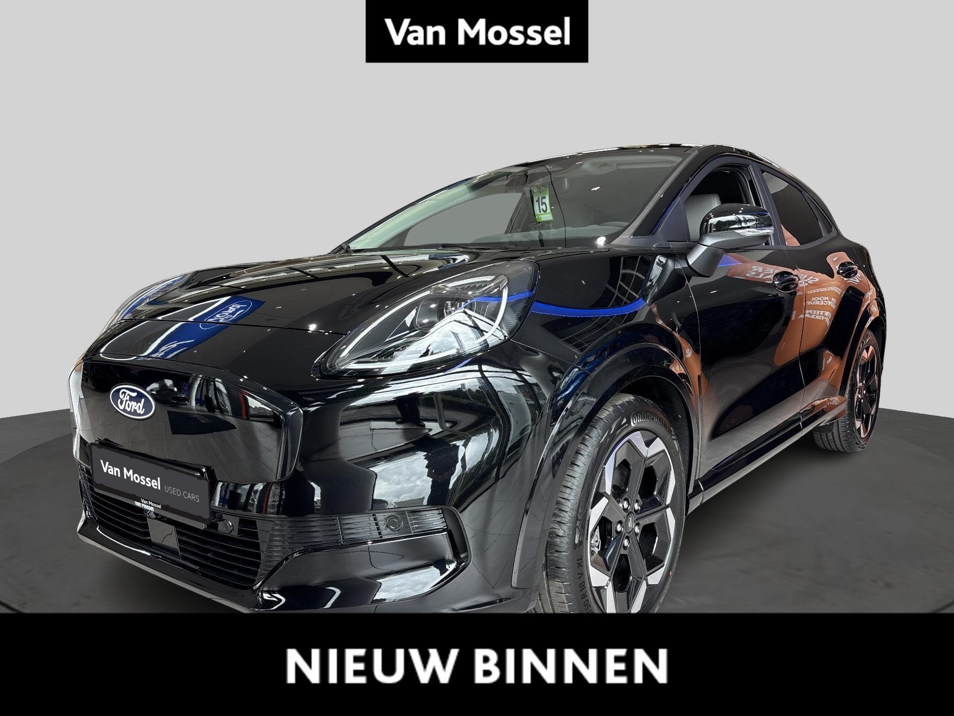 Ford Puma BEV Gen-E 46,8kWh 123kW Premium (automatique), Autos, Neuf, Achat, Puma, 750 kg