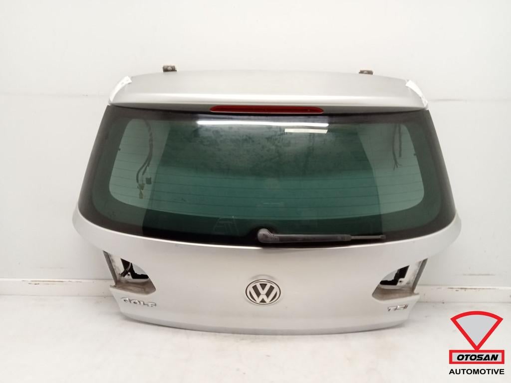 VW Golf 6 2009-2013 HB Achterklep Privacy Origineel!, Gebruikt, Volkswagen AG, Vw@volkswagen.de, Berliner Ring 2
38440  Wolfsburg, DE