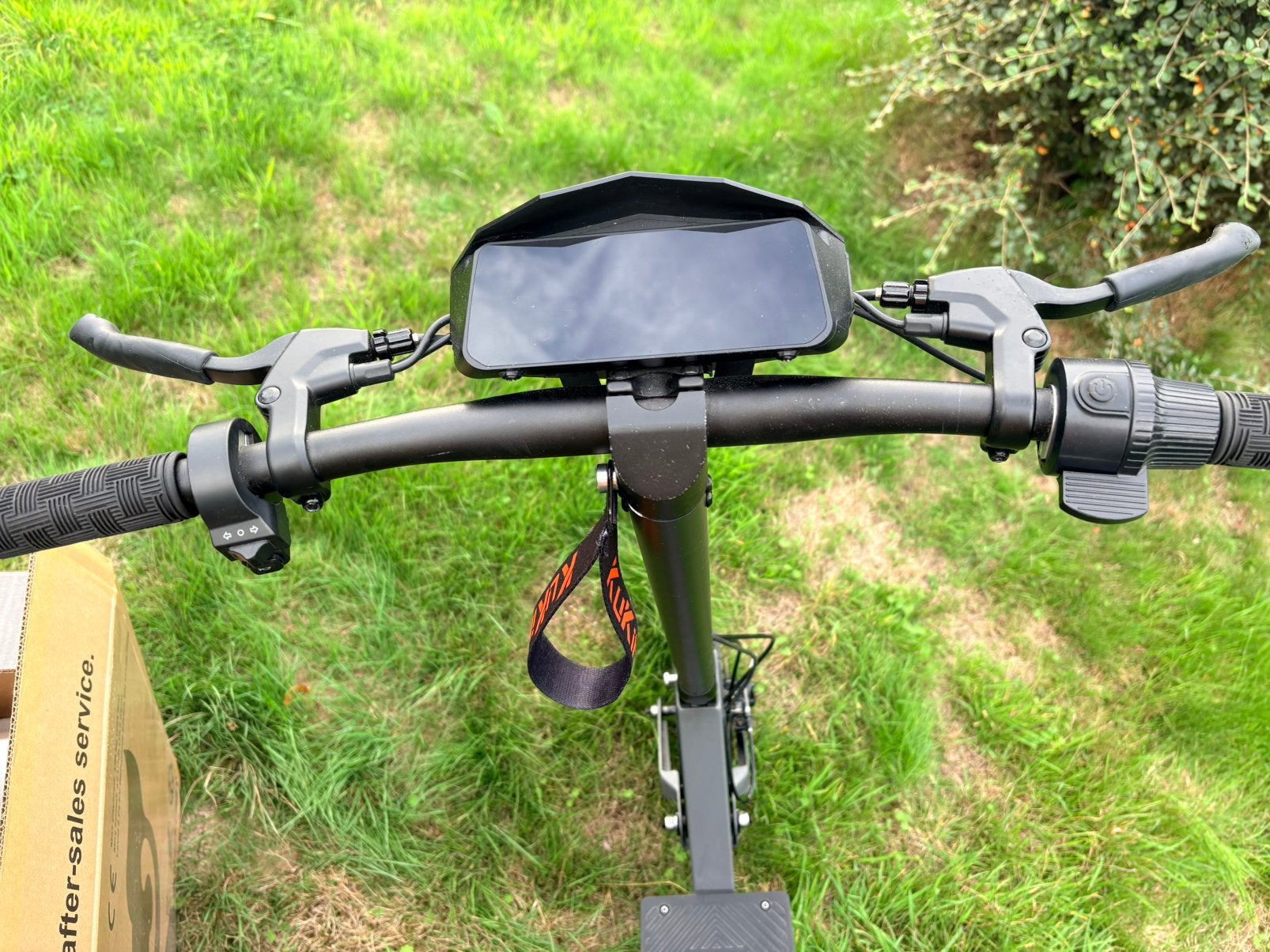 Kukurin g2 2026 - elektrische scooter, Ophalen, Gebruikt, Elektrische step (E-scooter)