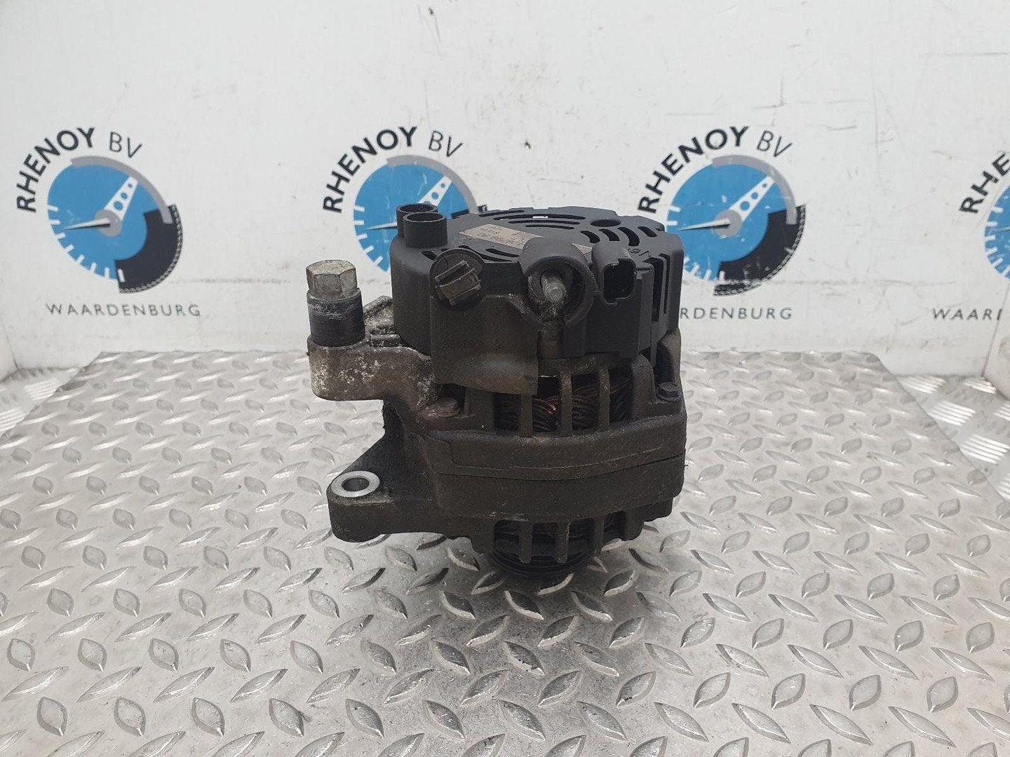 PEUGEOT 206 XR DYNAMO 2004, Auto-onderdelen, Ophalen of Verzenden, Gebruikt, ARN erkend
