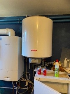 gaswandketel, Ophalen, Gebruikt, Aardgas, 3 t/m 5 jaar oud