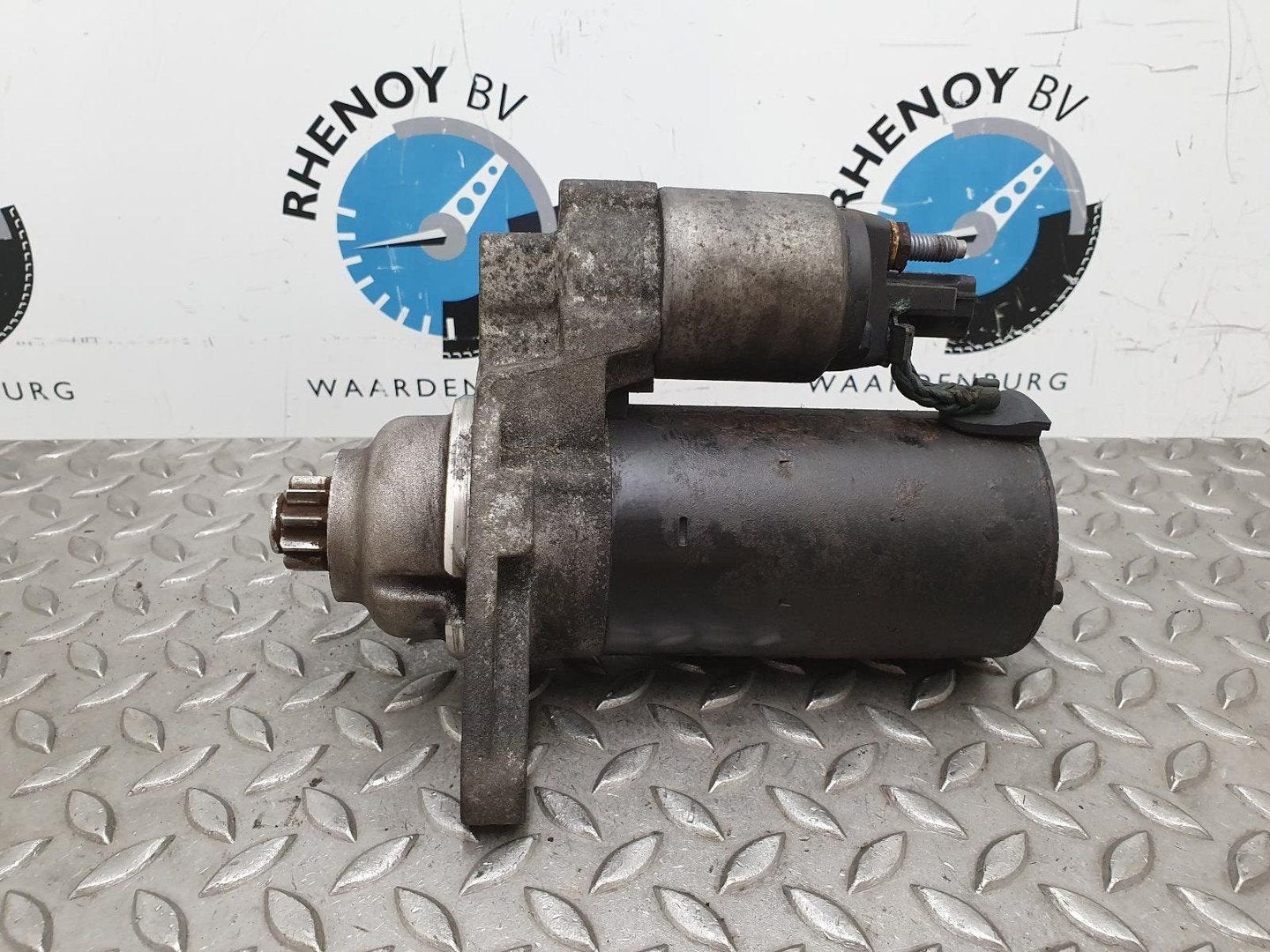 SKODA FABIA STARTMOTOR 2005, Enlèvement ou Envoi, Utilisé, ARN reconnu